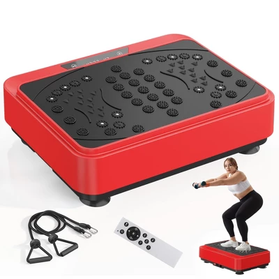Dexmalle Vibration Plate Exercise Machine - 99 Speed Levels 11 Dexmalle Vibration Plate Exercise Machine - 99 Speed Levels - Image 9