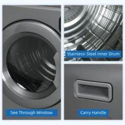 Dexmalle Portable Clothes Dryer -Fradel & Spies GUEST f86f0eb7 88b5 42a9 a85a 9a6ee7e879d3