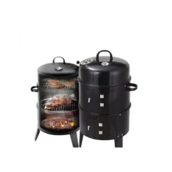 Dexmalle Outdoor Double-layer Grill,charcoal Wood Fired Braising And Smoking Stove -Fradel & Spies GUEST f9138fa6 a934 4f7e b8b3 9a3a13eaa519