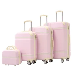 Dexmalle Hardshell Luggage Sets 4 Pieces -Fradel & Spies GUEST f956f153 ec4c 41a7 a5f4 a659bbb8c016