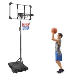 Dexmalle Portable Basketball Goal System -Fradel & Spies GUEST f974bda2 d944 4a86 b54c 8502baf4254f