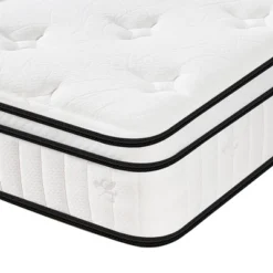 Dexmalle 12 Inch Hybrid Mattress, Individually Pocketed Innerspring -Fradel & Spies GUEST f9aed817 56a5 41c7 9f65 c0ddd2e2974b