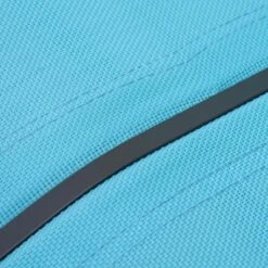 Dexmalle Patio Blue Glider Bench For Backyard Garden Porch -Fradel & Spies GUEST fa77635a 7e43 4d8c a260 50f052cbaa8e