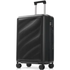 Dexmalle Exquisite Wave-patterned Suitcase Set 3 Piece -Fradel & Spies GUEST fa9eb525 1114 4762 b5bd 7b99bbd53c9b