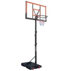 Dexmalle Adjustable Portable Basketball Goal -Fradel & Spies GUEST fac328e9 5789 414d b410 4a22612f968c