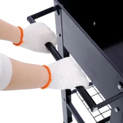 Dexmalle Mobile Metal Planter Garden Bed For Backyard -Fradel & Spies GUEST facd95a3 bb1e 45ee 81bb ad0c4965fad4