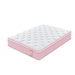 Dexmalle 12 Inch Hybrid Mattress Individual Pocket Spring Memory Foam -Fradel & Spies GUEST fc9a30da cfd4 4ef9 adb6 0bbb38b77280