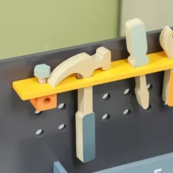 Dexmalle Kids Wooden Tool Bench 14 Dexmalle Kids Wooden Tool Bench -Fradel & Spies GUEST fccbcad6 cf8f 4205 83f6 11e3c68f6886