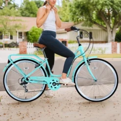 Dexmalle Multiple Colors 26 Inch Ladies Bicycle