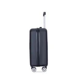 Dexmalle 4-piece ABS Lightweight Suitcase -Fradel & Spies GUEST fe4578cb 6743 40ad 9f8f e05474bb8fb3