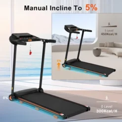 Dexmalle NEW Treadmills For Home -Fradel & Spies GUEST fee02613 9a57 4e47 9ef2 651cd2986c40