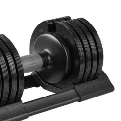 Dexmalle 52LBS Adjustable Dumbbell Steel And Plastic -Fradel & Spies GUEST ff61233c b8ed 476f b3ba 18cfc2c8ff79 1